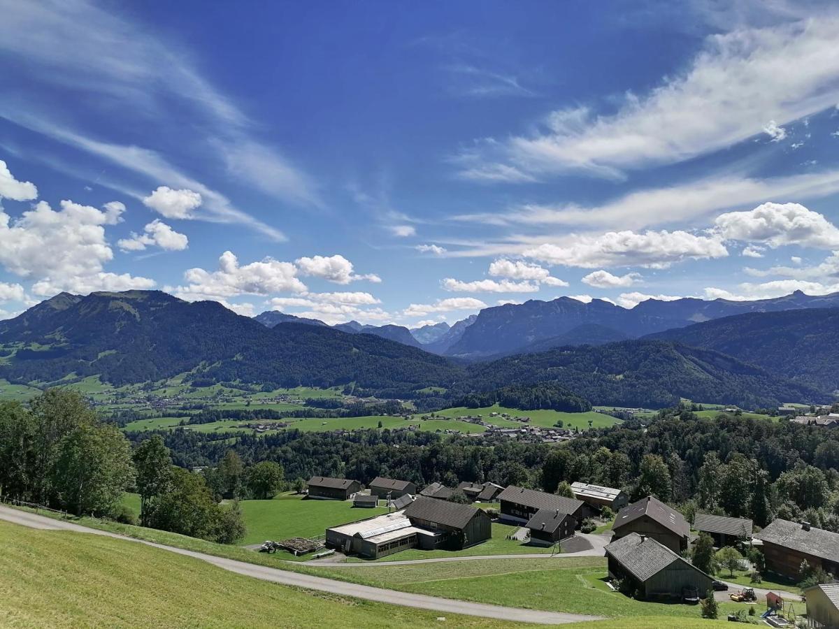 Ferienhaus Brittenberg Schwarzenberg im Bregenzerwald Exterior photo